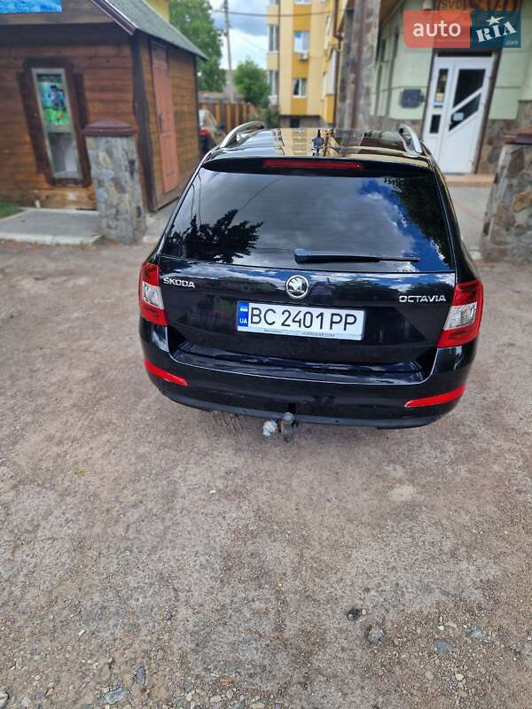 Универсал Skoda Octavia 2015 в Львове фото 2 Универсал Skoda Octavia 2015 в Львове