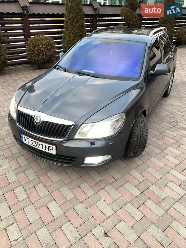 Универсал Skoda Octavia 2011 в Татарове фото 5 Универсал Skoda Octavia 2011 в Татарове