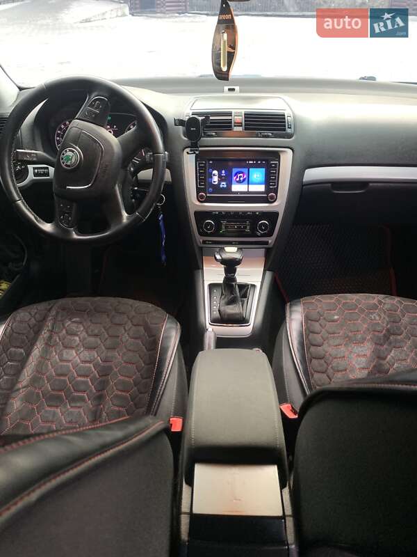 Универсал Skoda Octavia 2011 в Татарове фото 13 Универсал Skoda Octavia 2011 в Татарове