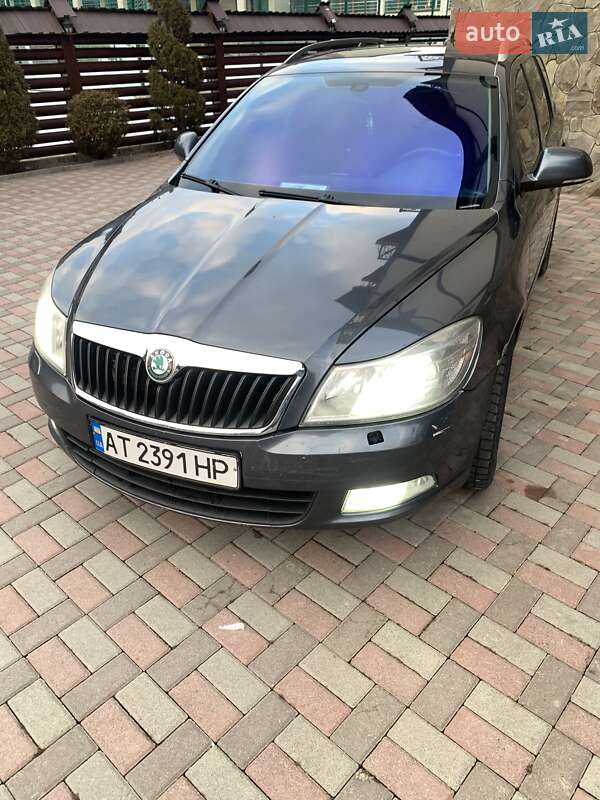 Универсал Skoda Octavia 2011 в Татарове фото 7 Универсал Skoda Octavia 2011 в Татарове