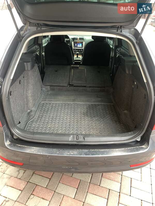 Универсал Skoda Octavia 2011 в Татарове фото 21 Универсал Skoda Octavia 2011 в Татарове