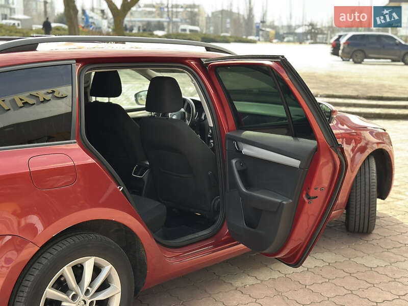 Универсал Skoda Octavia 2014 в Николаеве