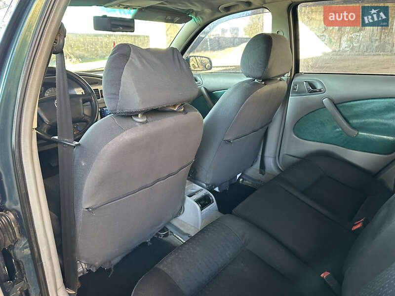 Лифтбек Skoda Octavia 1998 в Мукачево