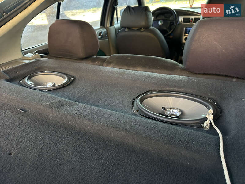 Лифтбек Skoda Octavia 1998 в Мукачево