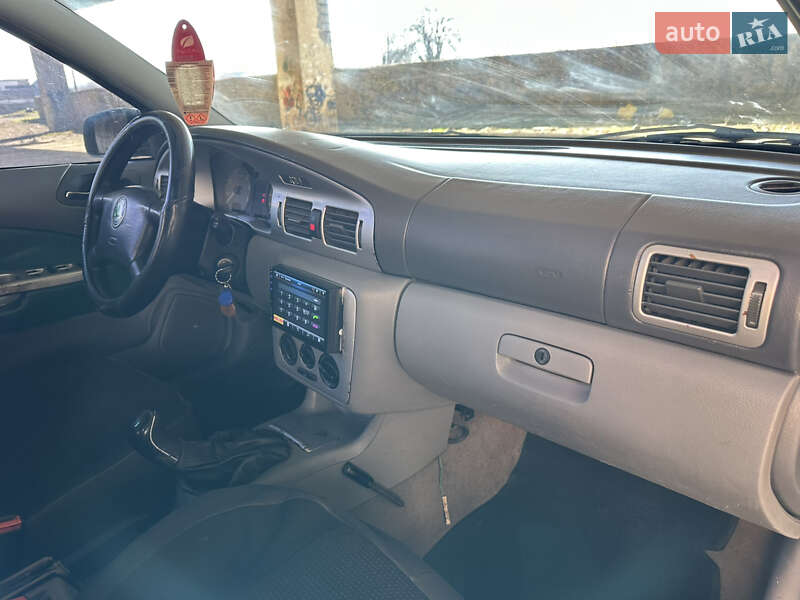 Лифтбек Skoda Octavia 1998 в Мукачево