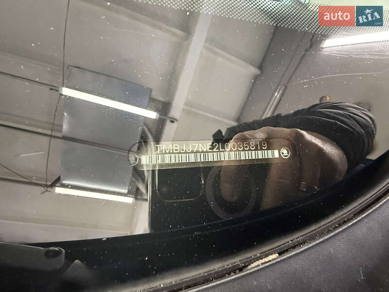 Универсал Skoda Octavia 2019 в Луцке