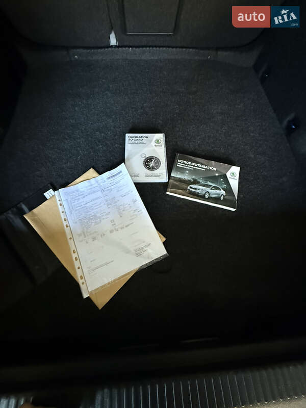 Универсал Skoda Octavia 2019 в Луцке