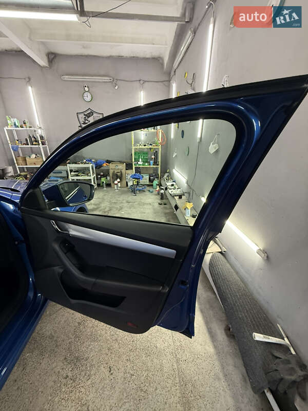 Универсал Skoda Octavia 2019 в Луцке