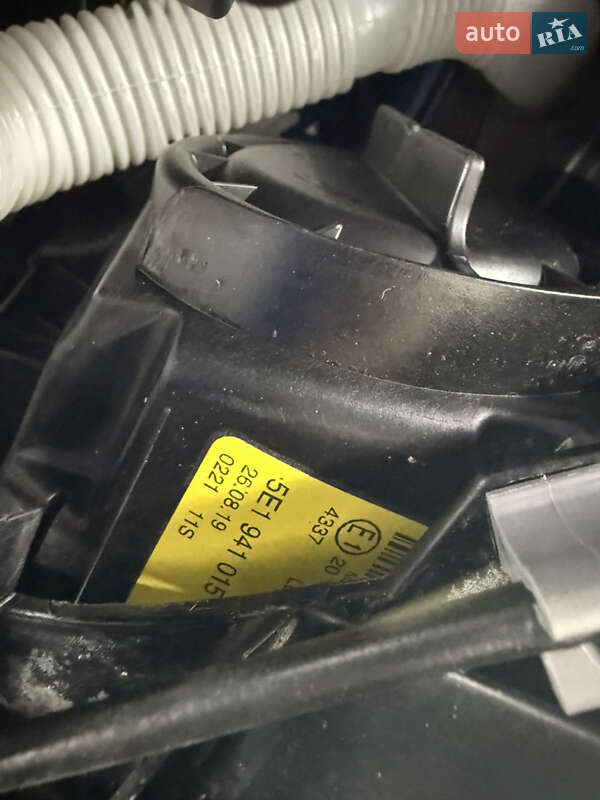 Универсал Skoda Octavia 2019 в Луцке