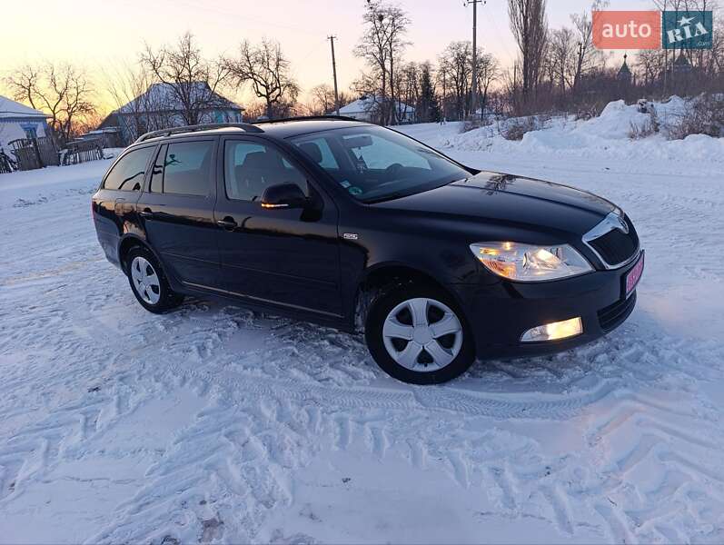 Универсал Skoda Octavia 2012 в Березане