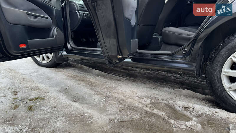 Лифтбек Skoda Octavia 2005 в Киеве