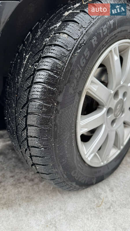 Лифтбек Skoda Octavia 2005 в Киеве