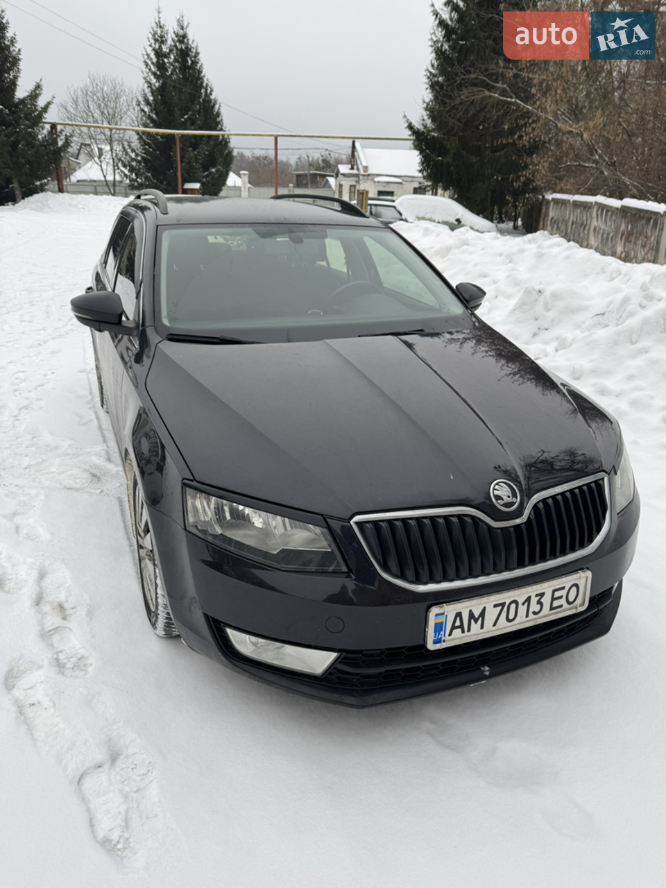2012 Skoda Octavia - мініатюра 19