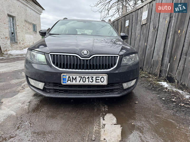 Универсал Skoda Octavia 2013 в Коростышеве фото 10 Универсал Skoda Octavia 2013 в Коростышеве
