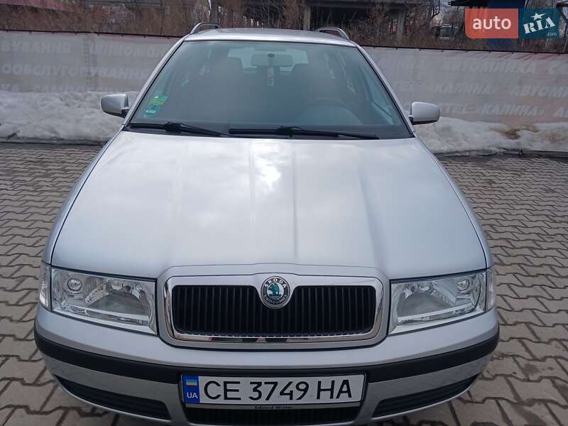 Универсал Skoda Octavia 2009 в Черновцах фото 8 Универсал Skoda Octavia 2009 в Черновцах