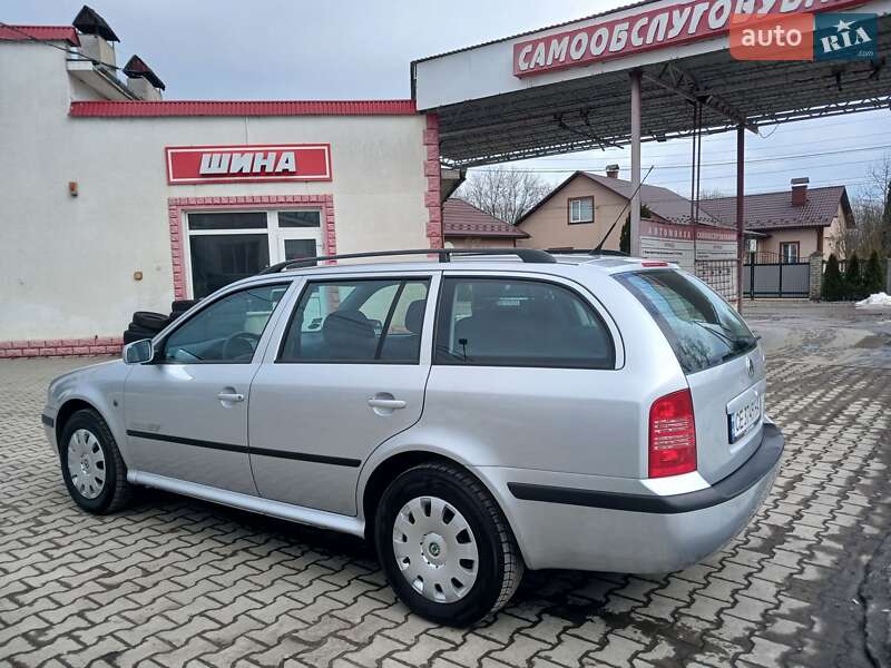 Универсал Skoda Octavia 2009 в Черновцах фото 5 Универсал Skoda Octavia 2009 в Черновцах