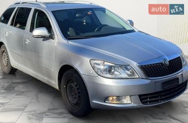 Універсал Skoda Octavia 2009 в Тернополі