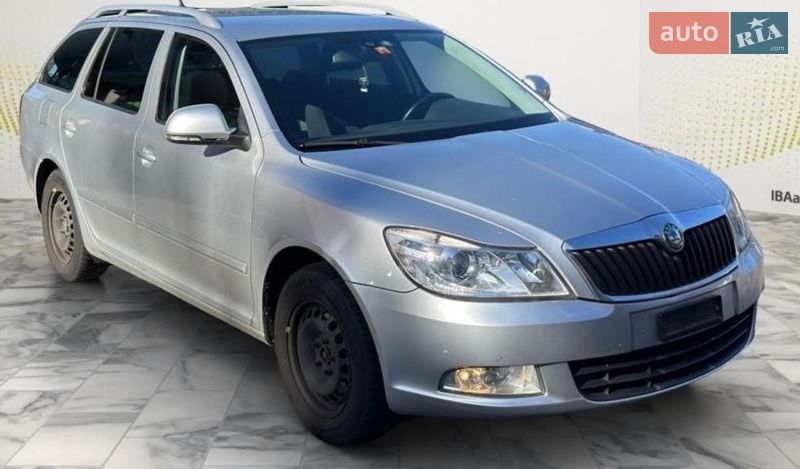 Универсал Skoda Octavia 2009 в Тернополе