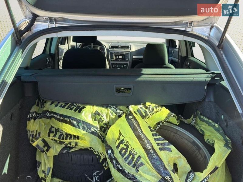 Универсал Skoda Octavia 2009 в Тернополе