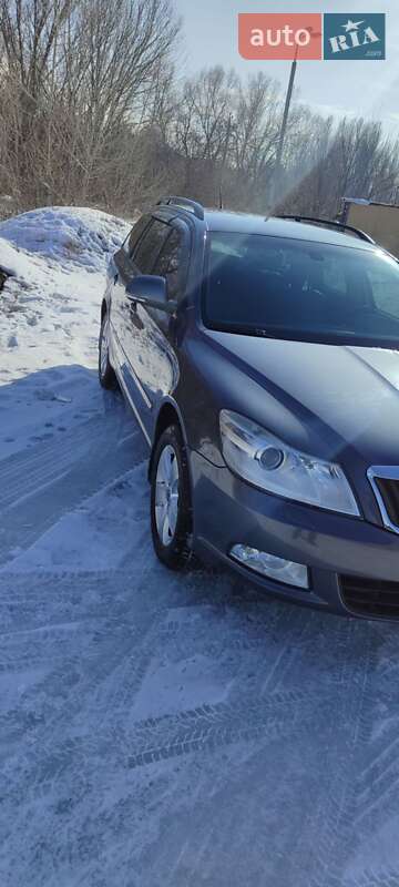 Универсал Skoda Octavia 2009 в Киеве