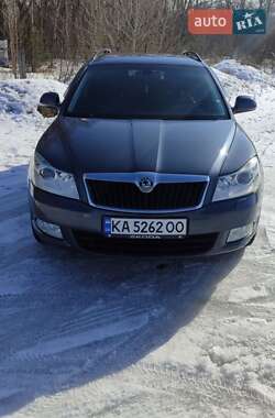Универсал Skoda Octavia 2009 в Киеве