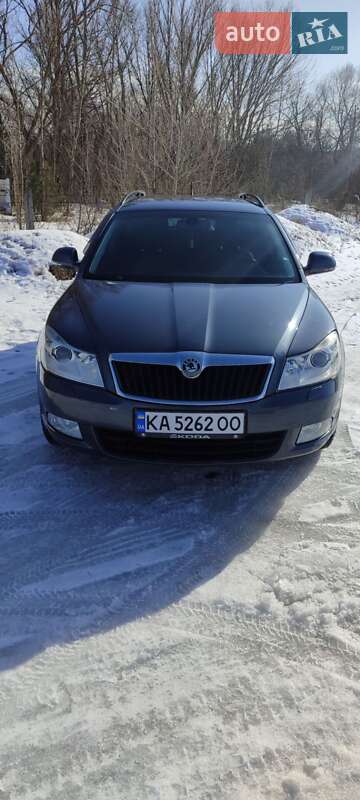 Универсал Skoda Octavia 2009 в Киеве