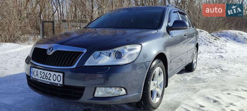 Универсал Skoda Octavia 2009 в Киеве