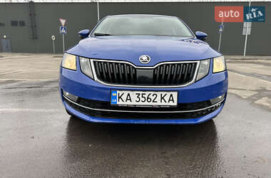 Универсал Skoda Octavia 2018 в Боярке