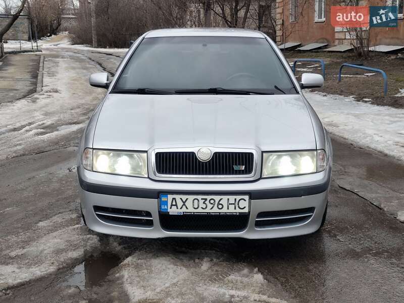 Лифтбек Skoda Octavia 2009 в Харькове