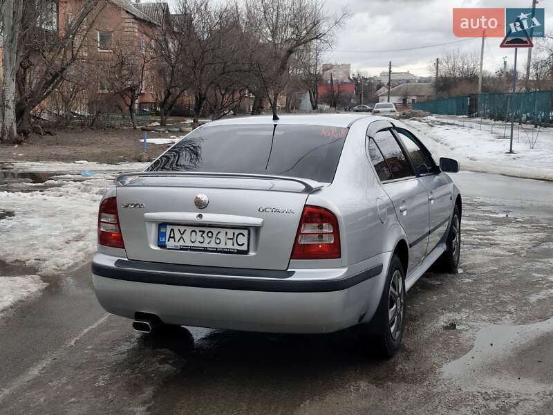 Лифтбек Skoda Octavia 2009 в Харькове