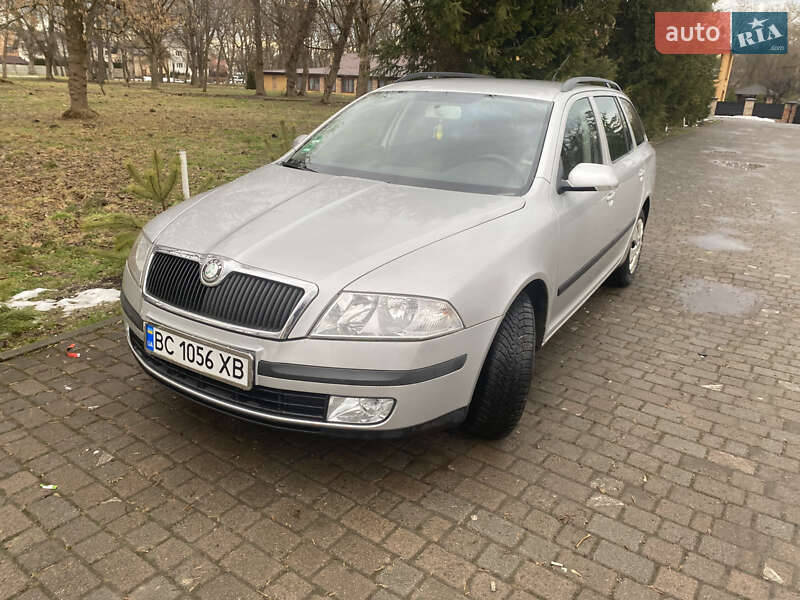 Skoda Octavia 2005