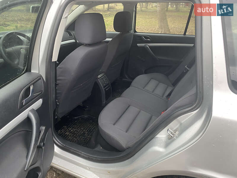 Ліфтбек Skoda Octavia 2005 в Мостиській