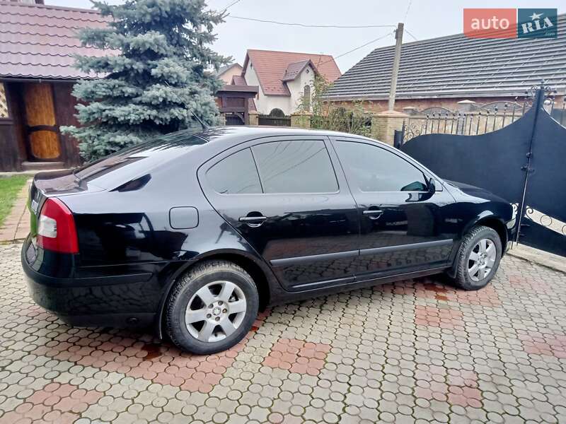 Універсал Skoda Octavia 2008 в Івано-Франківську