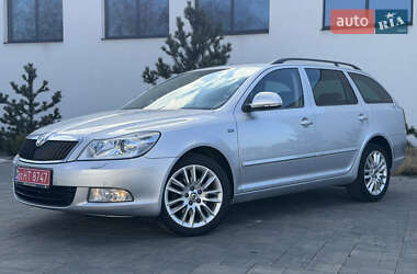 Універсал Skoda Octavia 2011 в Луцьку