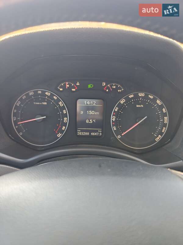 Универсал Skoda Octavia 2005 в Ковеле