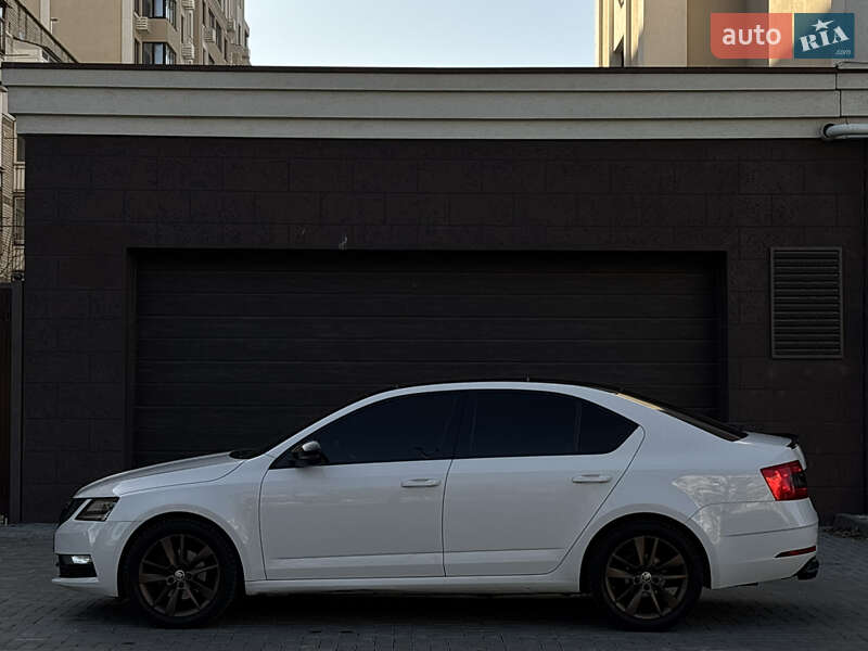 Лифтбек Skoda Octavia 2017 в Николаеве фото 5 Лифтбек Skoda Octavia 2017 в Николаеве