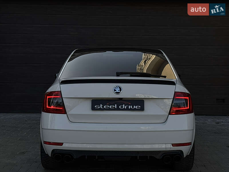 Лифтбек Skoda Octavia 2017 в Николаеве фото 9 Лифтбек Skoda Octavia 2017 в Николаеве