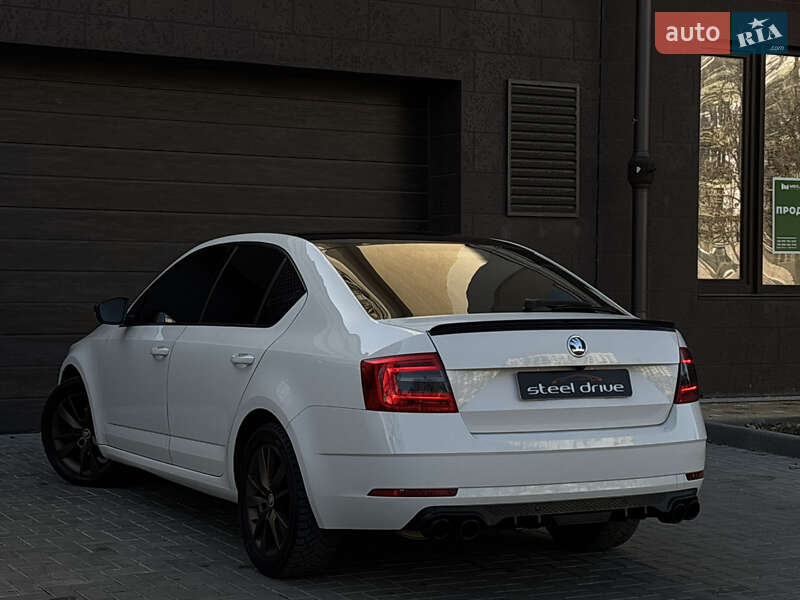 Лифтбек Skoda Octavia 2017 в Николаеве фото 10 Лифтбек Skoda Octavia 2017 в Николаеве