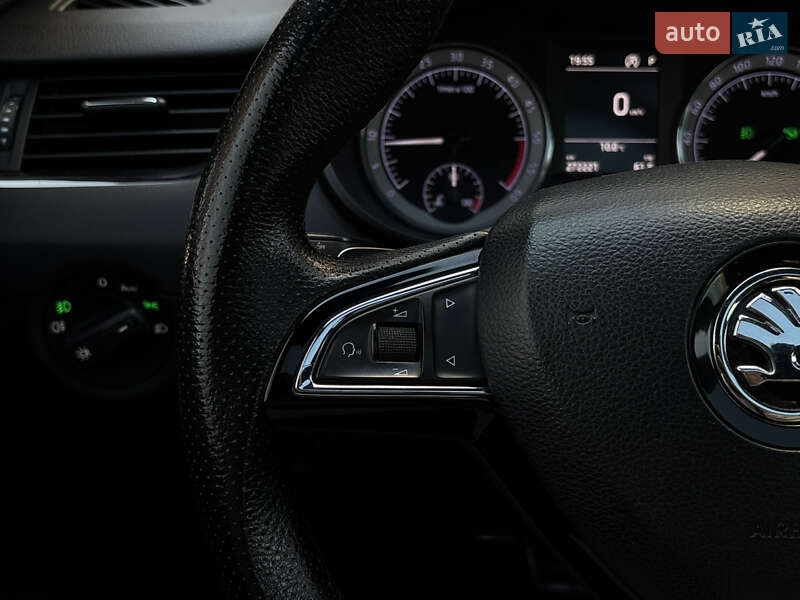 Лифтбек Skoda Octavia 2017 в Николаеве фото 13 Лифтбек Skoda Octavia 2017 в Николаеве