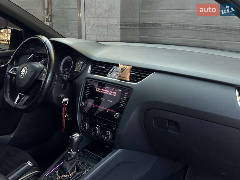 Лифтбек Skoda Octavia 2017 в Николаеве фото 23 Лифтбек Skoda Octavia 2017 в Николаеве