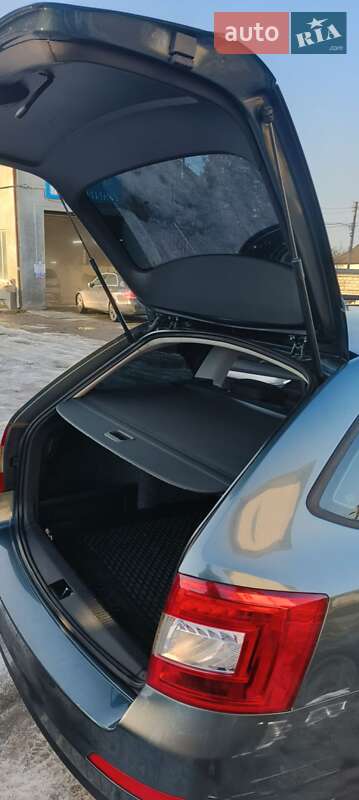 Универсал Skoda Octavia 2016 в Богородчанах