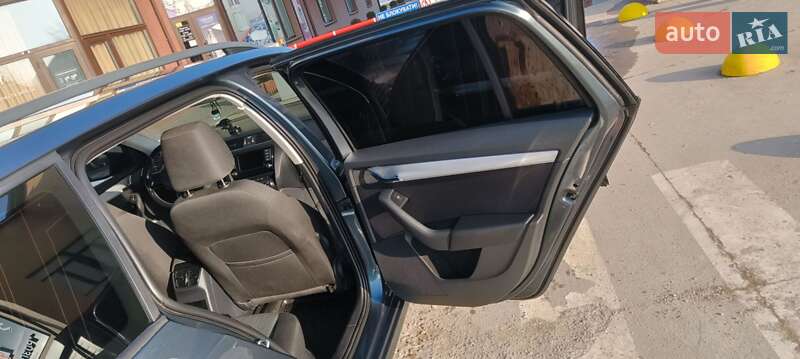 Универсал Skoda Octavia 2016 в Богородчанах