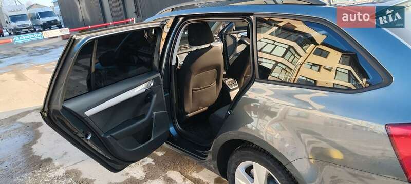 Универсал Skoda Octavia 2016 в Богородчанах