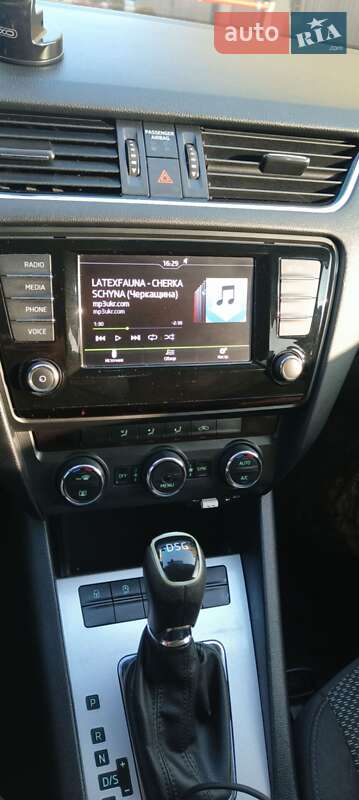 Универсал Skoda Octavia 2016 в Богородчанах