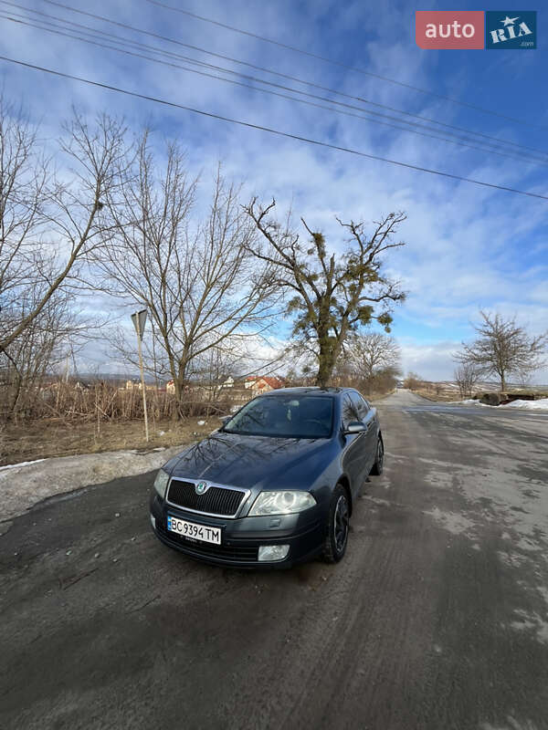 Лифтбек Skoda Octavia 2005 в Перемышлянах фото 4 Лифтбек Skoda Octavia 2005 в Перемышлянах