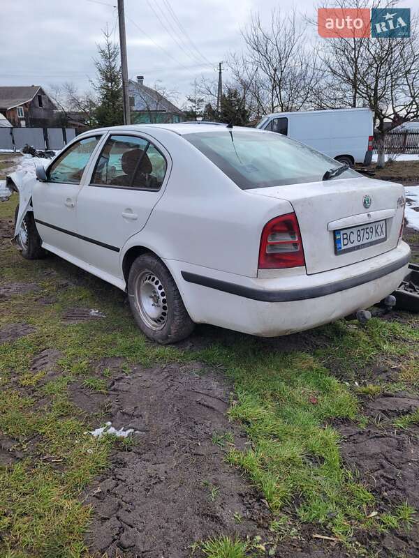 Ліфтбек Skoda Octavia 2010 в Великих Мостах фото Ліфтбек Skoda Octavia 2010 в Великих Мостах