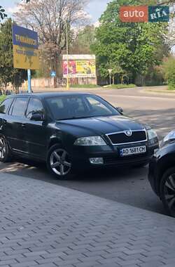 Универсал Skoda Octavia 2007 в Ужгороде