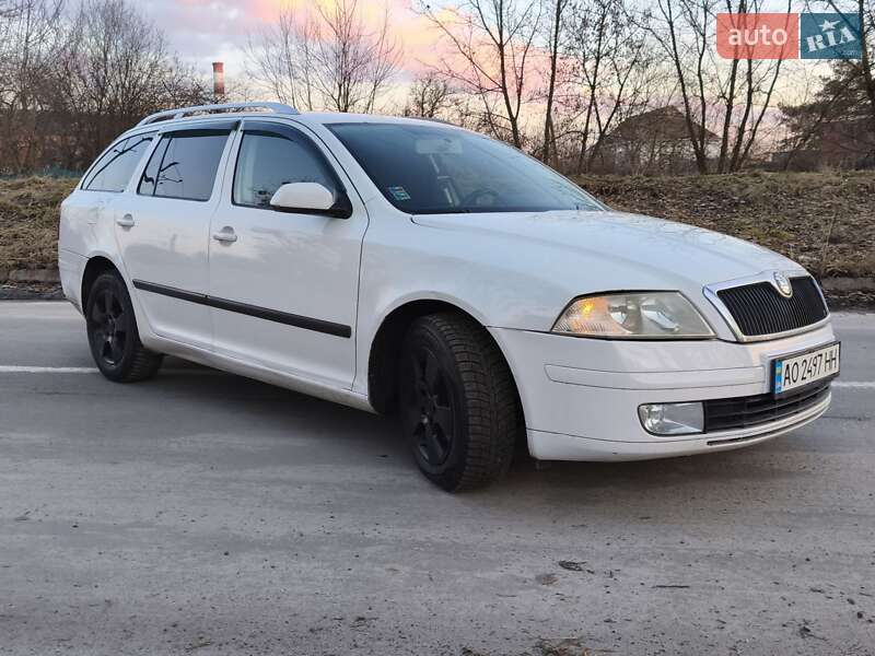 Универсал Skoda Octavia 2006 в Львове фото 11 Универсал Skoda Octavia 2006 в Львове