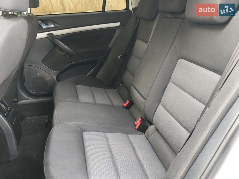 Универсал Skoda Octavia 2006 в Львове фото 18 Универсал Skoda Octavia 2006 в Львове