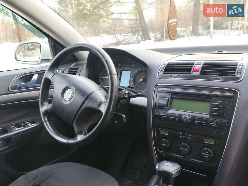 Универсал Skoda Octavia 2006 в Львове фото 21 Универсал Skoda Octavia 2006 в Львове